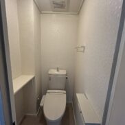 福岡市東区美和台１丁目 下和白住宅 ２階 トイレ