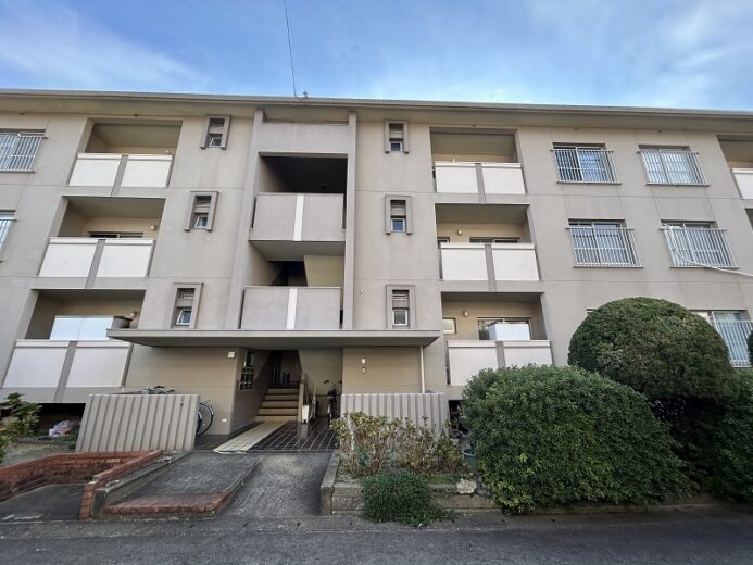 福岡市東区美和台１丁目 下和白住宅 ２階 外観２