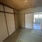 福岡市東区美和台１丁目 下和白住宅 ２階 和室４