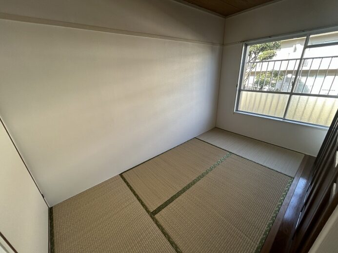 福岡市東区美和台１丁目 下和白住宅 ２階 和室