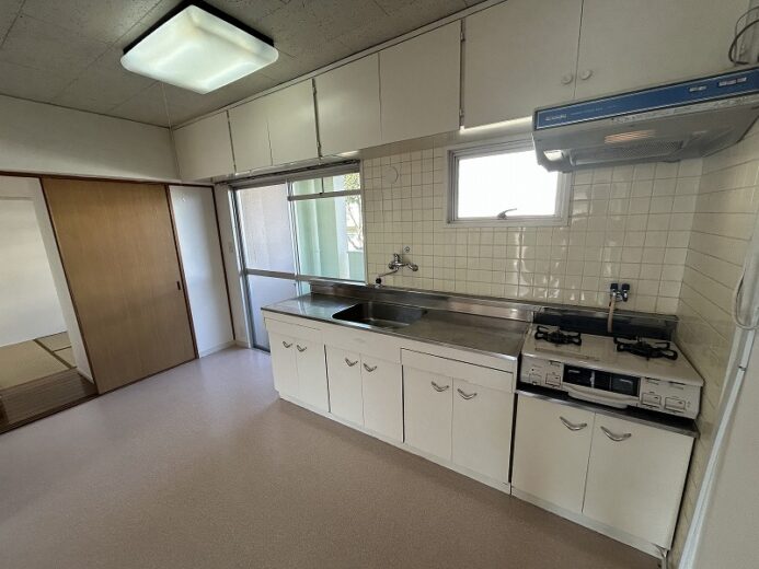 福岡市東区美和台１丁目 下和白住宅 ２階 和室３