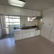 福岡市東区美和台１丁目 下和白住宅 ２階 キッチン