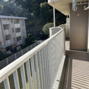 福岡市東区美和台１丁目 下和白住宅 ２階 南側バルコニー