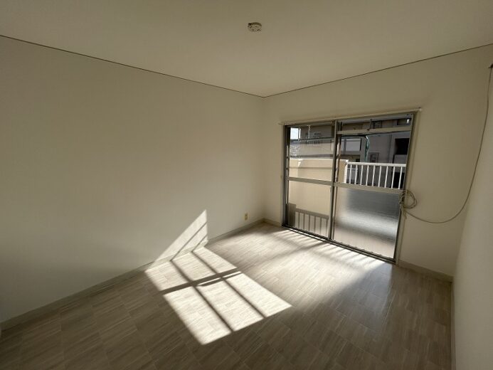 福岡市東区美和台１丁目 下和白住宅 ２階 洋室