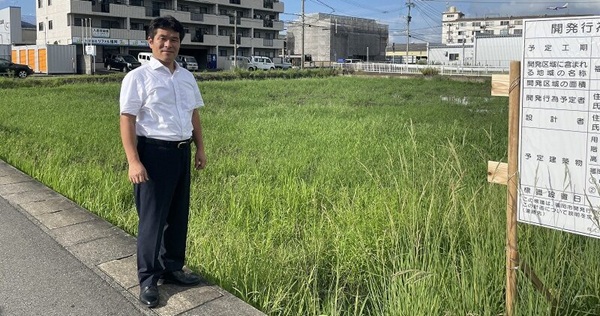福岡市博多区開発案件