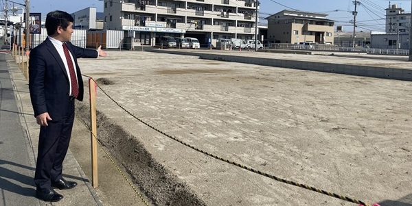 福岡市麦野不動産開発案件
