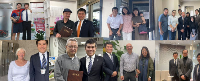 好立地の物件を外国人に売却する