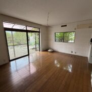 福岡市福津市光陽台３丁目戸建てリビング