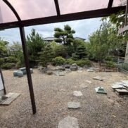 福岡市福津市光陽台３丁目戸建て庭園