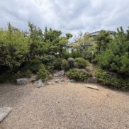 福岡市福津市光陽台３丁目戸建て庭園３