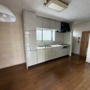 福岡市福津市光陽台３丁目戸建てキッチン