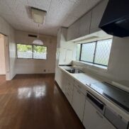 福岡市福津市光陽台３丁目戸建てキッチン２