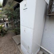 福岡市福津市光陽台３丁目戸建て給湯器