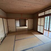 福岡市福津市光陽台３丁目戸建て一階和室２