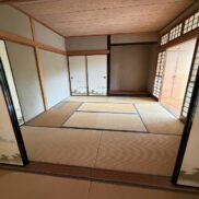 福岡市福津市光陽台３丁目戸建て一階和室３