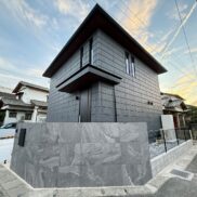 福岡市城南区七隈4丁目の戸建ての道路との関係 福岡市城南区七隈4丁目の戸建ての道路との関係